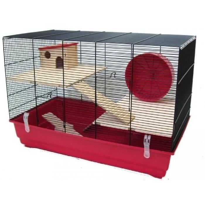 skyline hamster cage