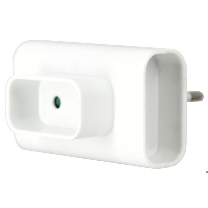 Zenitech - Multiprise Tripplite - Blanc Pas Cher Guyane | Bureau