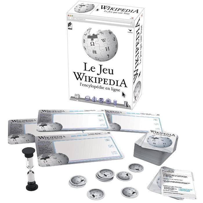 Spin Master Jeu Wikipedia Achat Vente Questions Reponses