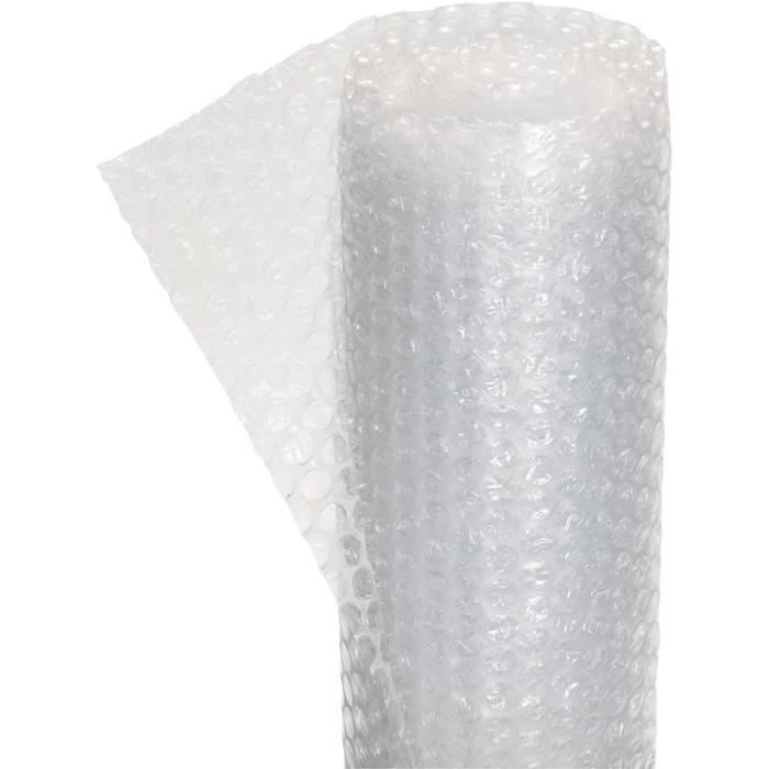 Rouleau Papier Bulle - Film Emballage Ultra Souple et Résistant