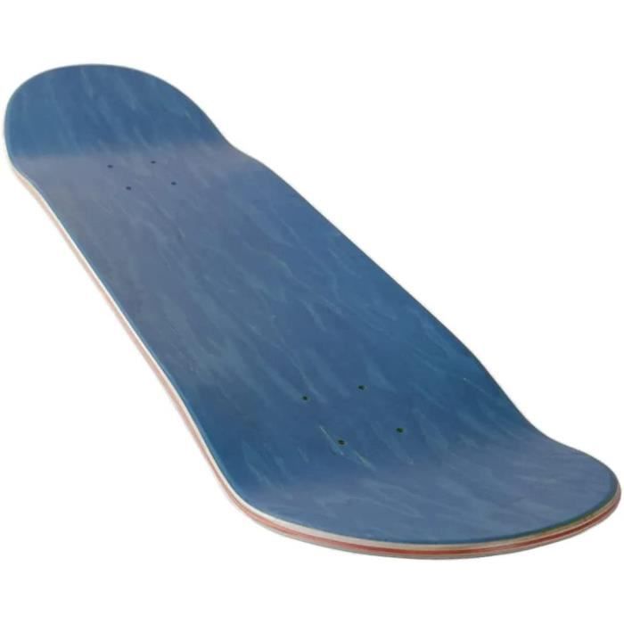 Planche De Skateboard En Bois Robuste, Pour La Plupart Des Gens, Pour