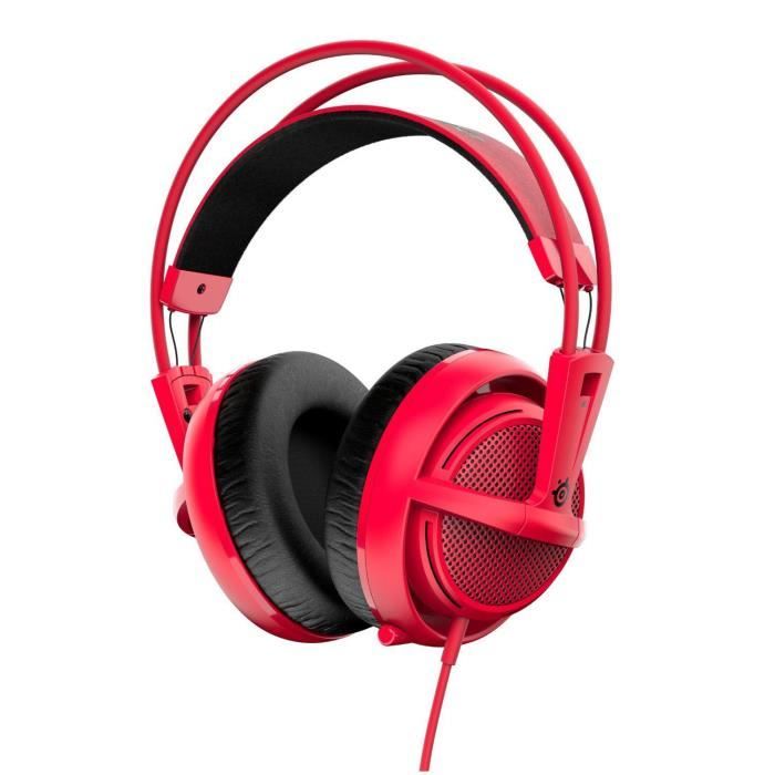 Casque steelseries siberia v2 Clearance