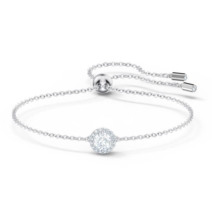Bracelet coulissant swarovski