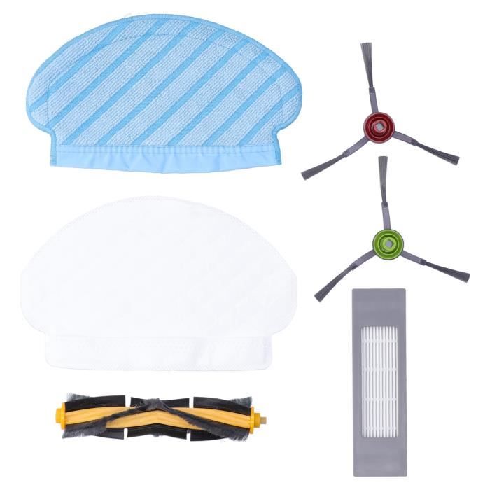 JONR VC10 PRO Aspirateur Balai Laveur, Station De Nettoyage 3-en-1