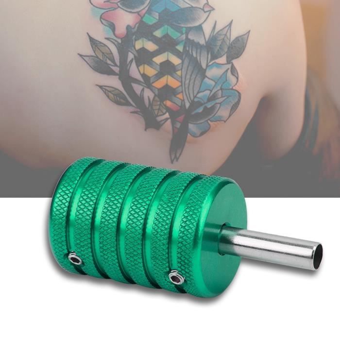 CAMVATE Pince à Tige Unique De 15 Mm Avec Deux Trous De Vis De 6,35 Mm Pour Système De Rail D'appareil Photo Reflex Numérique (noir