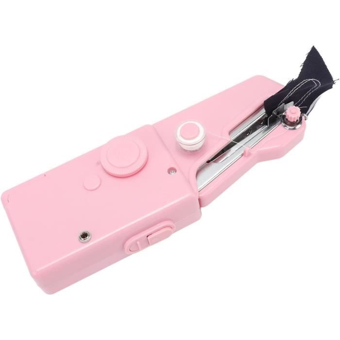 Mini Machine À Coudre, Lignes De Lissage De Coutures Fines Machine À