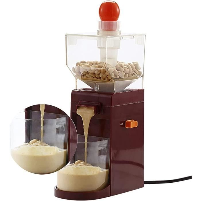 Machine à beurre de cacahuète VEVOR – Profitez du goût du beurre