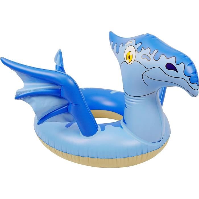 Subtail Bouee Piscine - 3 PCS Jouet de Piscine Gonflable - Bouée Subtail Bouee Piscine - 3 PCS Jouet de Piscine Gonflable - Bouée