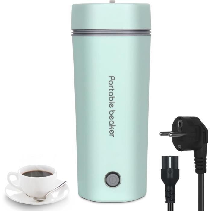 Bouilloire électrique De Voyage Portable 1L - CRYSTALS EK2023 - Avec Affichage Et Sécurité - Neuf