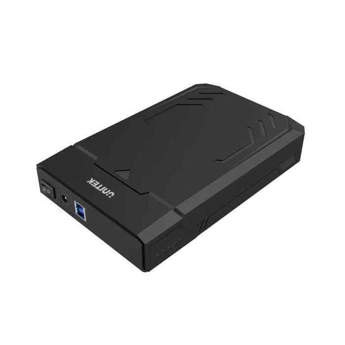 Unitek y 3035 boîtier de disque dur externe 2.53.5' boîtier de disque durssd - vue 3