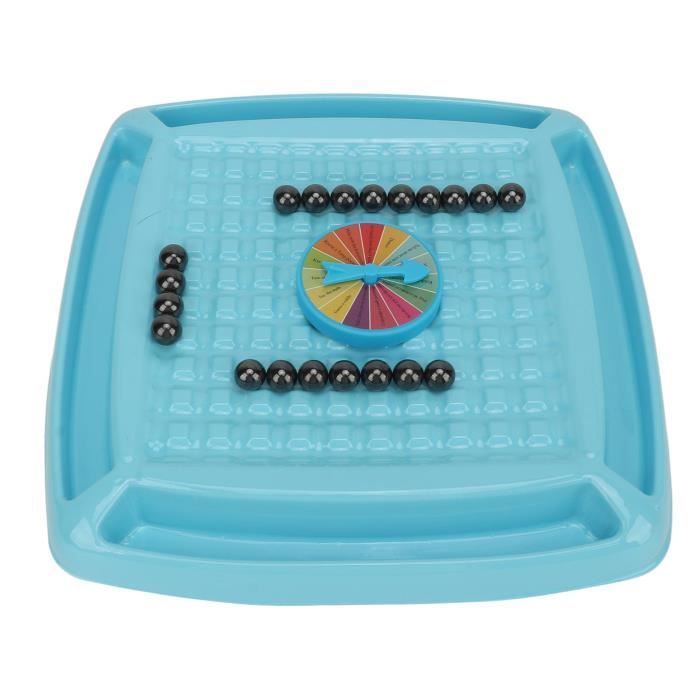 Jeu Magnétique Échecs | Jeu De Société Familial | Pour Enfants Et Adultes | Développe La Logique
