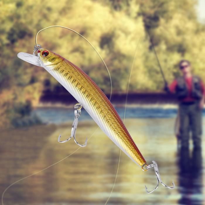 Arbogast Fishing Lures Arbogast Jitterbug Leurre De Pêche, Perche, 5,1 Cm Arbogast Hula Popper