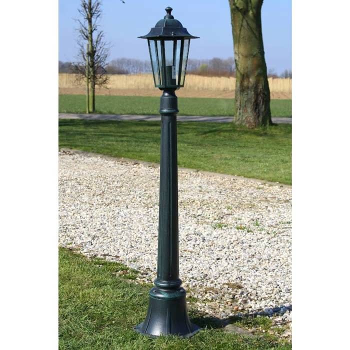 Verzakking Uitdrukkelijk top VidaXL Lampe de jardin 105 cm - Cdiscount Maison