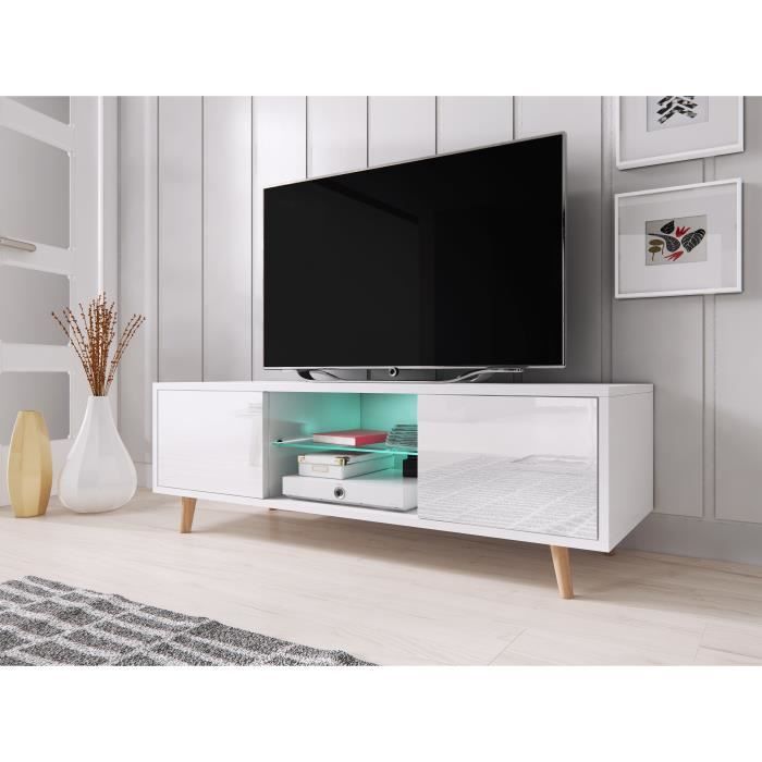 Meuble Tv D Angle Payez En 4x Cdiscount