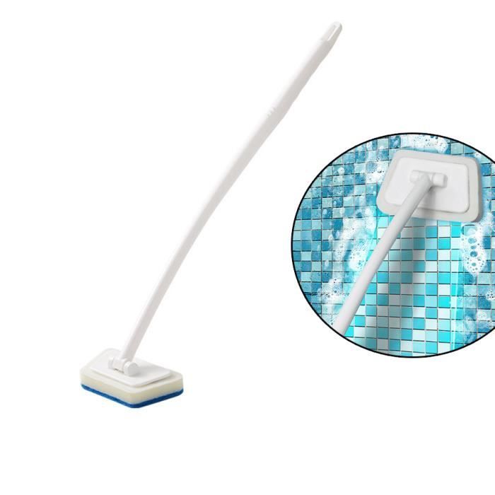 Brosse à cils en cristal diamant avec poignée en strass