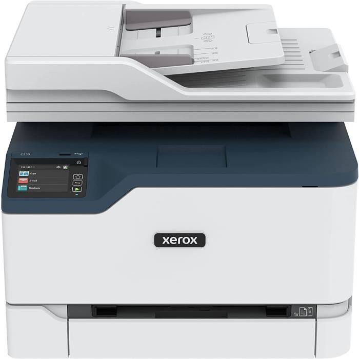 Xerox C235V/DNI Imprimante multifonctions 4en1 laser couleur A4, 22 ppm, wifi