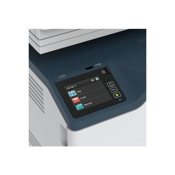 Xerox C235V/DNI Imprimante multifonctions 4en1 laser couleur A4 22 ppm wifi