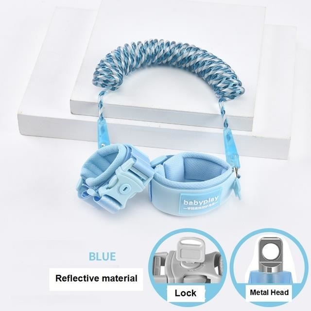Ceinture De Sécurité Avec Coussinet Pour Chaise Haute – Harnais 3 Points, Réglable | Compatible Ikea Antilop Et Modèles Similaires