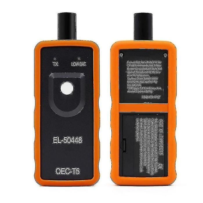 Tpms El50448 Oect5 pour Opel gm Système de surveillance de la