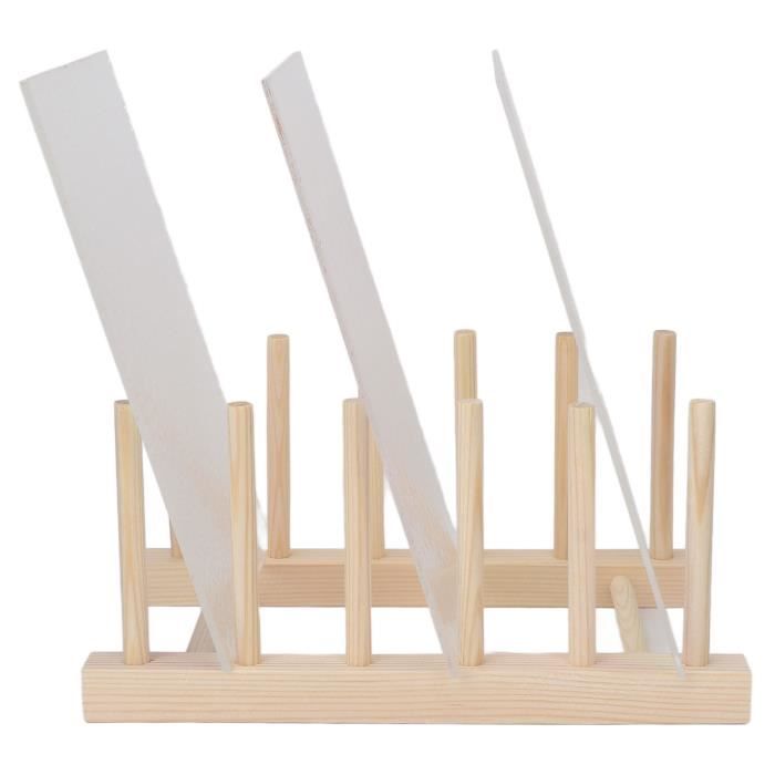 Présentoir à Bijoux Mural, Arbre à Bijoux Décoratif Pour Commode De