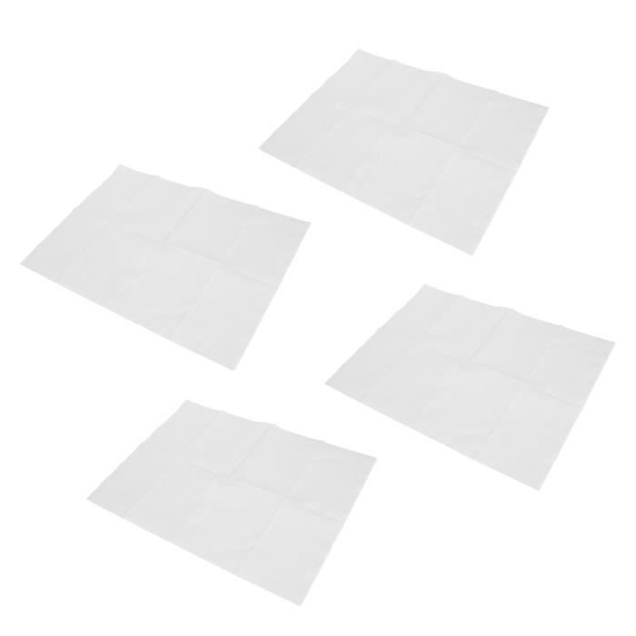 Paquet De 10 Lavettes Non Tissées | Contact MON BUREAU ET MOI