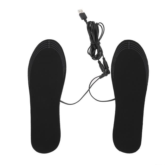 Semelles chaudes online pour chaussures
