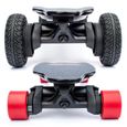 Skate électrique convertible - EVO SPIRIT - Switcher V1 - Batteries Lithium - Tout terrain et longboard-1