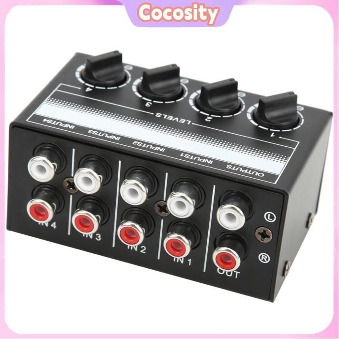 Case De Mélangeur DJ - Bager De Transport Audio Durable Avec Espace De