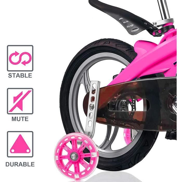 Velo 20 pouces avec stabilisateurs cheap