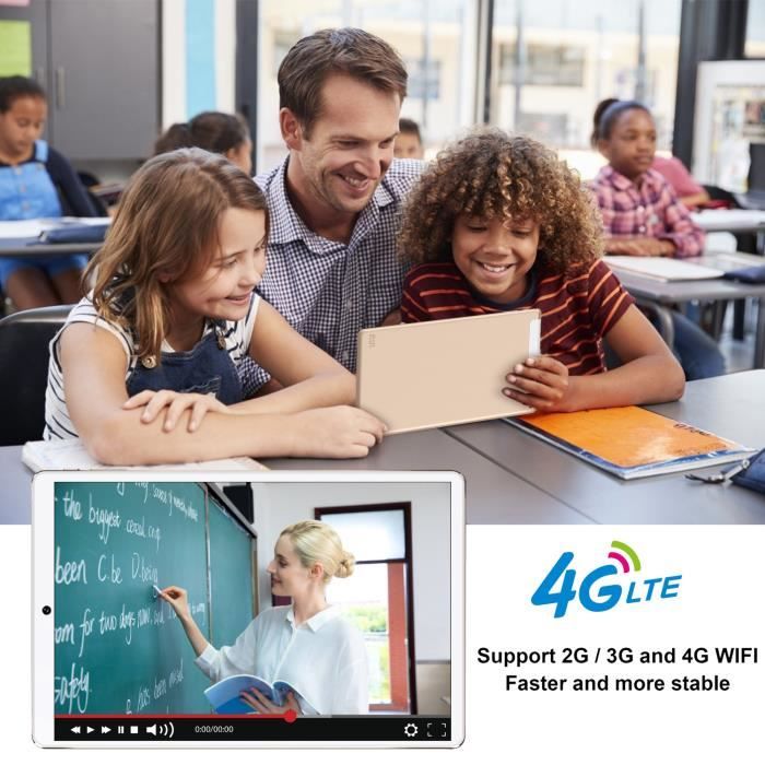 Tablette Tactile 10 pouces - DUODUOGO G12 - 32Go1