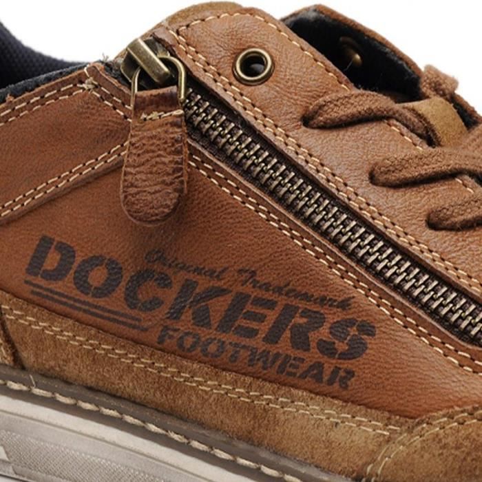 Basket dockers homme clearance