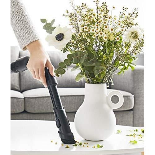 Rowenta Silence Force Allergy+ Aspirateur avec sac, Aspirateur traineau,  Silencieux, Performant, Capacité XL, Bac 4,5 L, Accessoirisé, Fabriqué en  France RO6859EA : : Cuisine et Maison