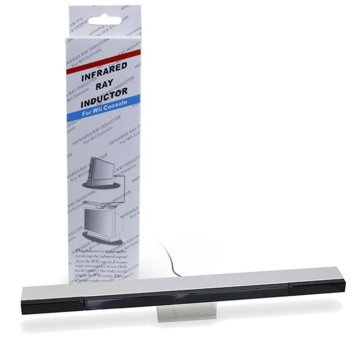 Barre de capteur Hmwy pour Nintendo Wii / Wii U