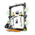 LEGO® 60341 City Stuntz Le Défi de Cascade : Les Balanciers, Jouet Moto d'Aventure de Stunt Bike pour Filles et Garçons dès 5 ans-2