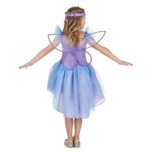 Lot De 4 Ailes De Fée Légères Et Douces – Accessoire De Costume Pour Filles Et Garçons, Pour Fêtes, Halloween Et Jeux De Rôle