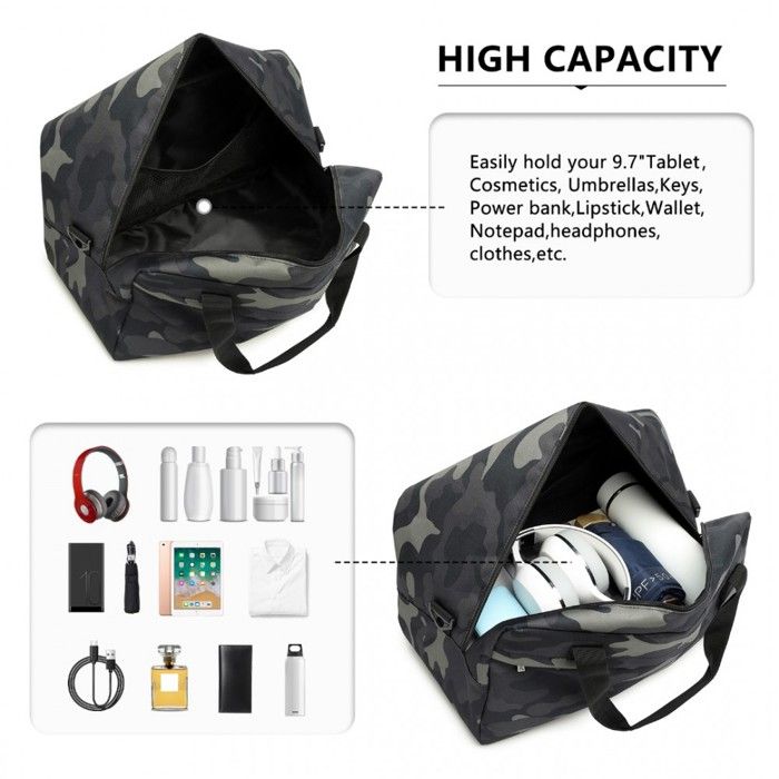 Sac de sport Kipsta Essential - 20L, rose