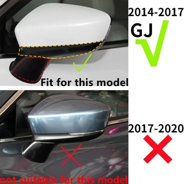Glace / miroir rétroviseur côté droit C4 de 2017 - Équipement auto