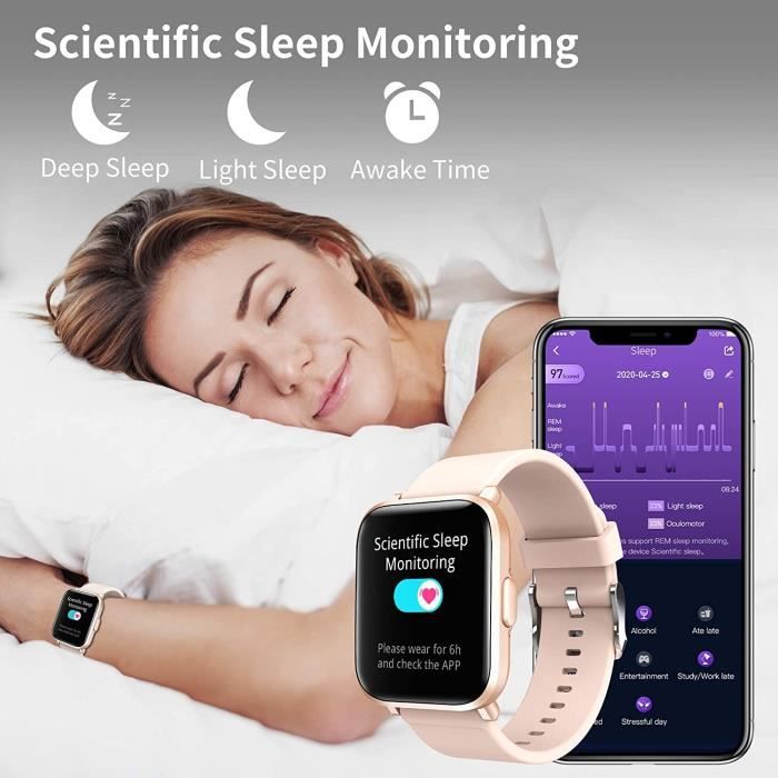 Oryto smartwatch on sale
