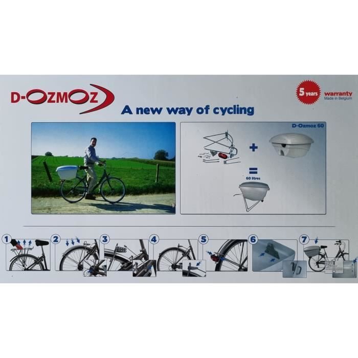 Coffre de rangement pour vélo deals