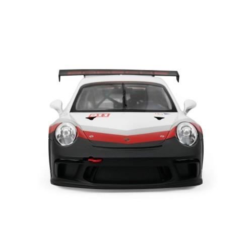Voiture Télécommandée Porsche Gt3 Rs 2,4 Ghz 1:24 Noir Jamara