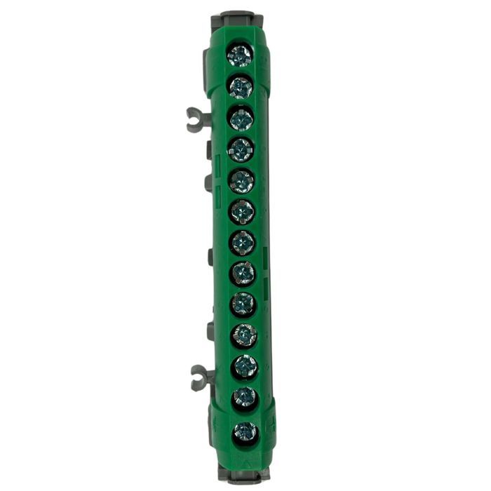 Bornier de répartition IP2X à connexion automatique universel - L