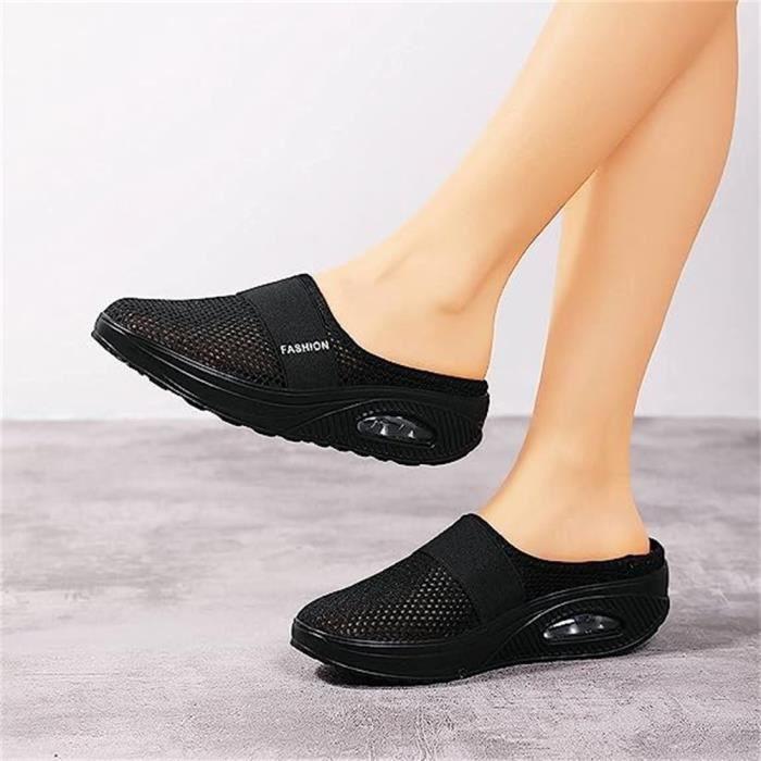 Chaussures Orthop diques pour Femmes t Sandales De Marche