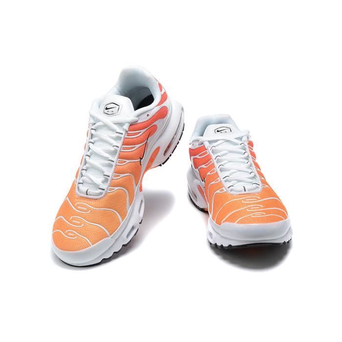 Tn orange blanc top