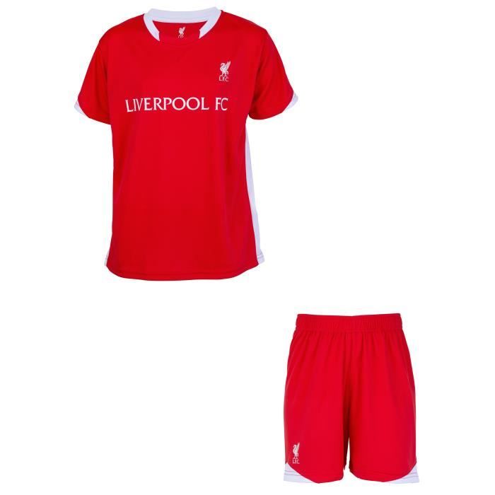 Ensemble hot sale liverpool enfant