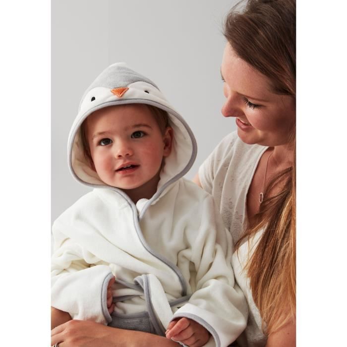 Peignoir pingouin cheap