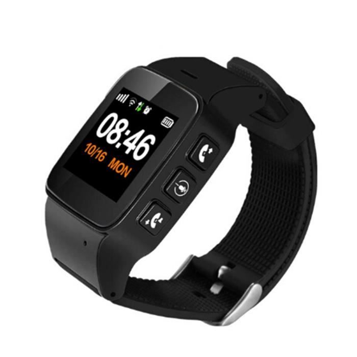 Montre traceur gps sale sans contrat libre accès