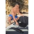 BESTWAY Paddle Kayak gonflable et transformable,  Hydro-Force White Cap  - 305 x 84 x 12 cm-3
