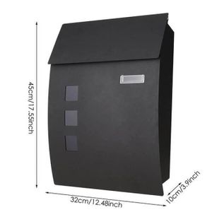 Boite Aux Lettres Achat Vente Boite Aux Lettres Pas Cher