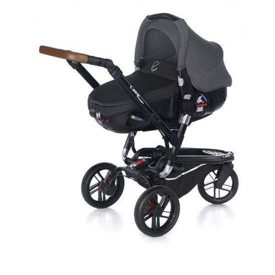 Poussette jane trider online trio