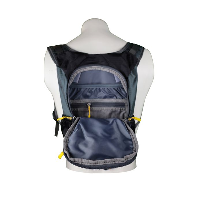 AUXDIQ Sac à Dos 10L Ultra-Léger Homme Femme - Idéal Pour Randonnée, Sports Et Plein Air, Petit Et Confortable